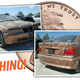 Illustration for article titled This Penny-Covered BMW Up For Auction Is A Fantastic Investment